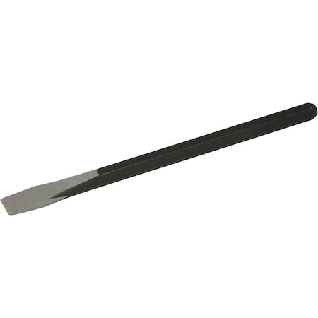 Dynamic Tools Cold Chisel, 5/16" X 1/4" X 5" Long D058102